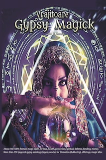 Front cover_Vrajitoare - Gypsy Magick