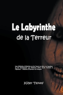 Couverture_Le Labyrinthe de la Terreur