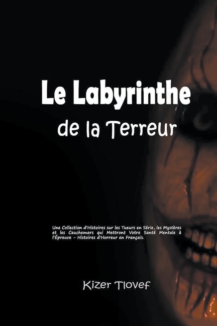 Couverture_Le Labyrinthe de la Terreur