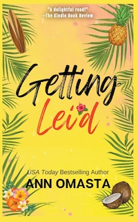 Front cover_Getting Lei'd