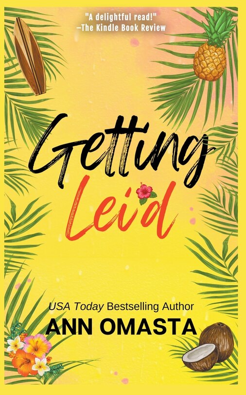 Front cover_Getting Lei'd