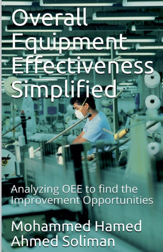 Front cover_Overall Equipment Effectiveness Simplified