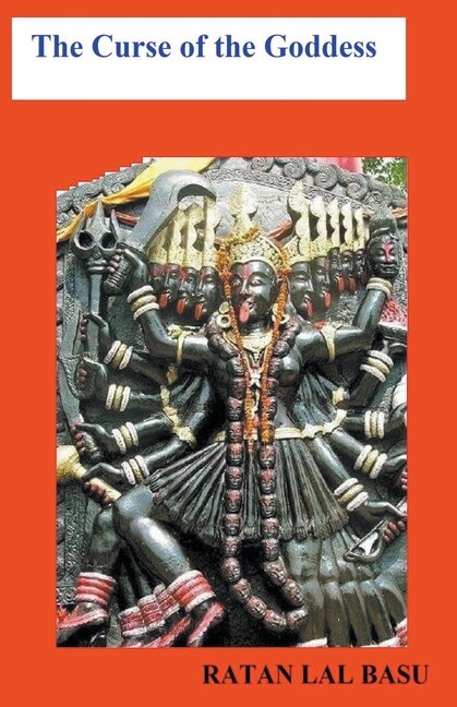 Front cover_The Curse of the Goddess