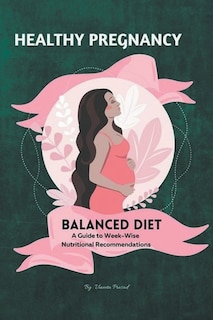 Couverture_Healthy Pregnancy