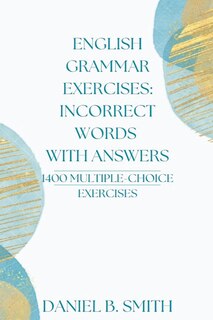 Front cover_English Grammar Exercises