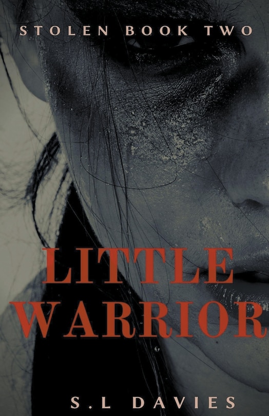 Front cover_Little Warrior