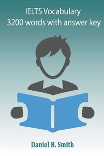 Couverture_IELTS Vocabulary 3200 words with answer Key
