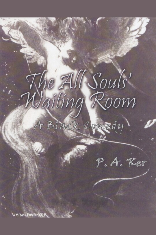 Front cover_The All Souls' Waiting Room
