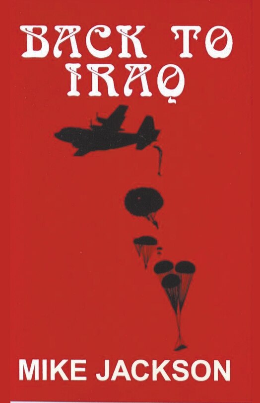 Front cover_Back to Iraq