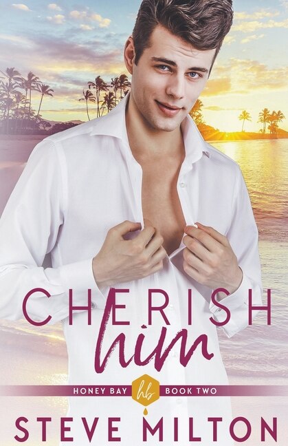 Front cover_Cherish Him