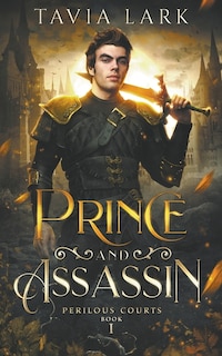 Front cover_Prince and Assassin