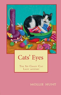 Front cover_Cats' Eyes
