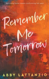 Couverture_Remember Me Tomorrow