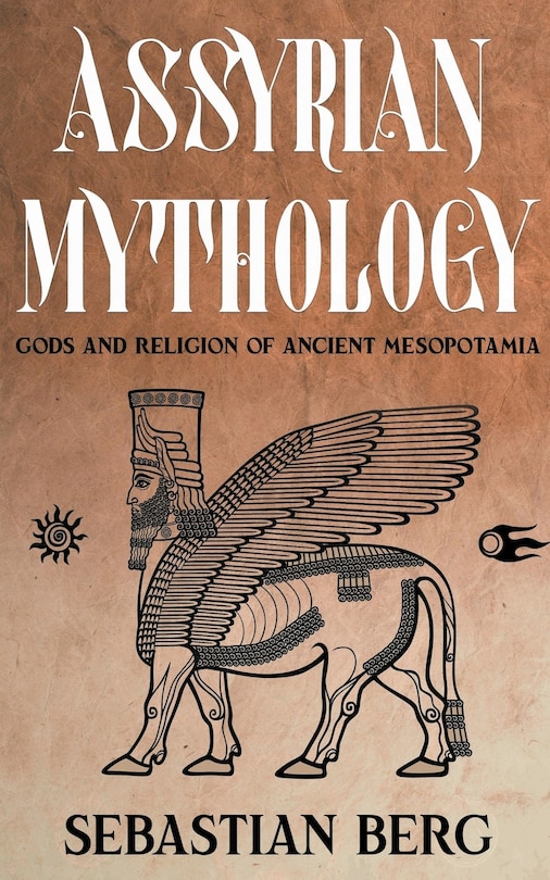 Front cover_Assyrian Mythology