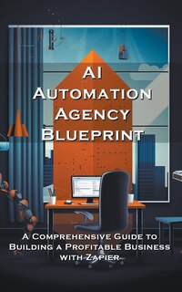 Front cover_AI Automation Agency Blueprint