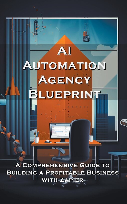 Front cover_AI Automation Agency Blueprint