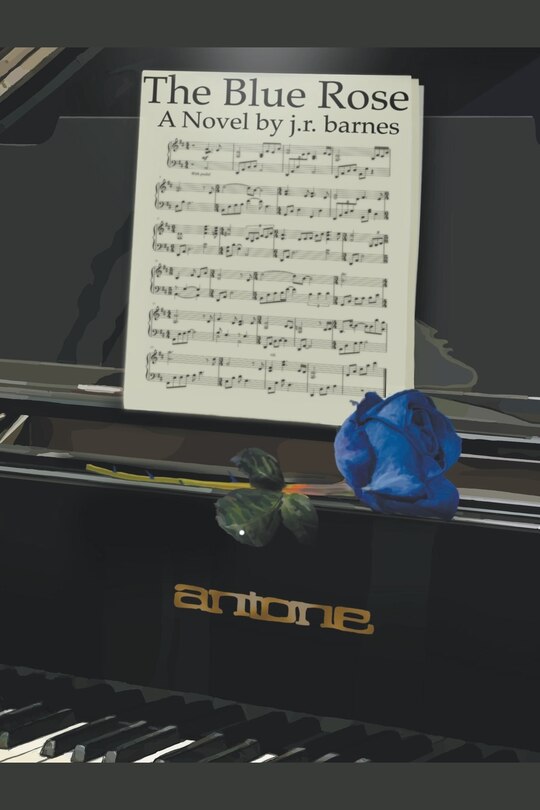 Front cover_The Blue Rose