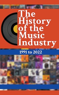 Front cover_The History Of The Music Industry