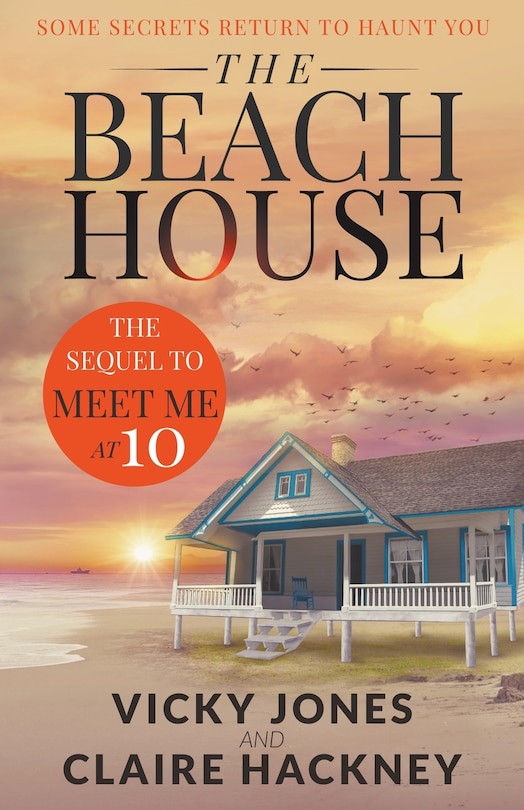 Front cover_The Beach House