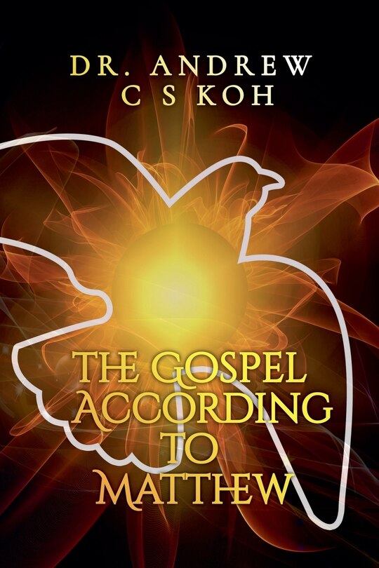 Front cover_The Gospel According to Matthew