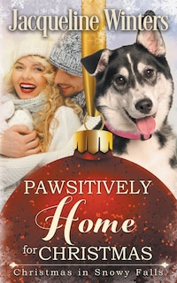 Couverture_Pawsitively Home for Christmas