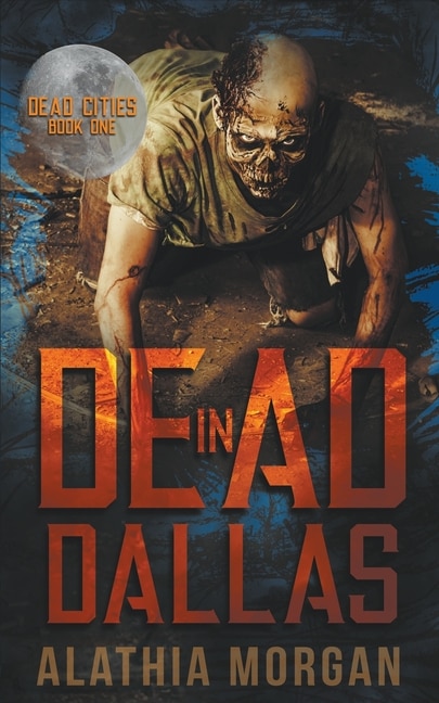 Front cover_Dead in Dallas
