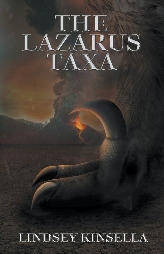 Front cover_The Lazarus Taxa