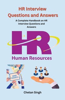 Front cover_HR Interview Questions and Answers