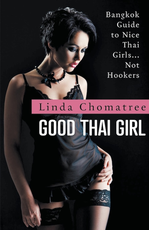 Front cover_Good Thai Girl