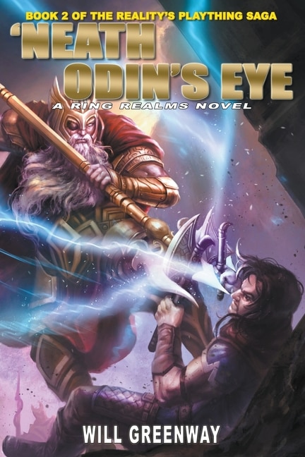 Front cover_'Neath Odin's Eye