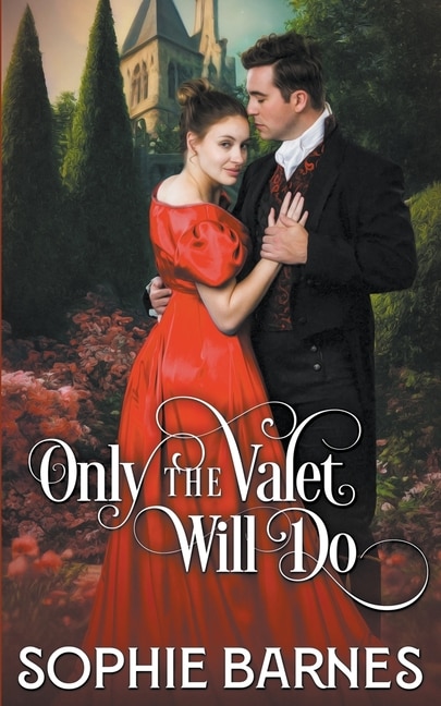 Front cover_Only the Valet Will Do
