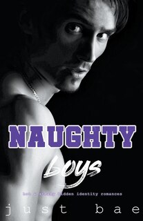 Front cover_Naughty Boys