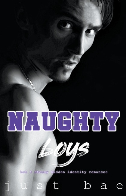 Front cover_Naughty Boys