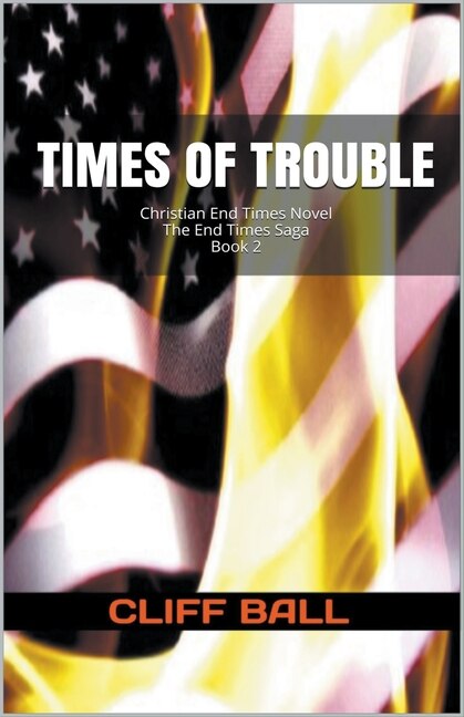Front cover_Times of Trouble