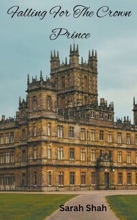 Front cover_Falling For The Crown Prince