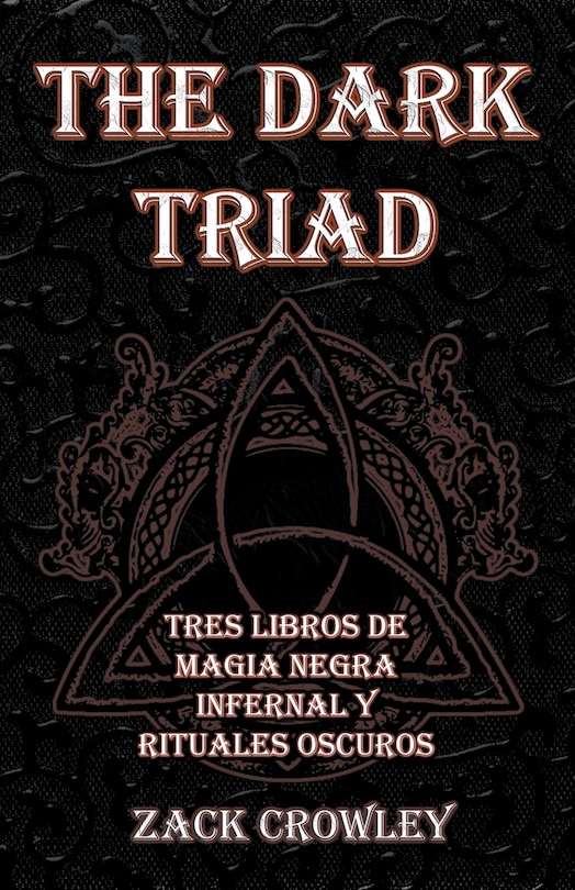 Front cover_The Dark Triad