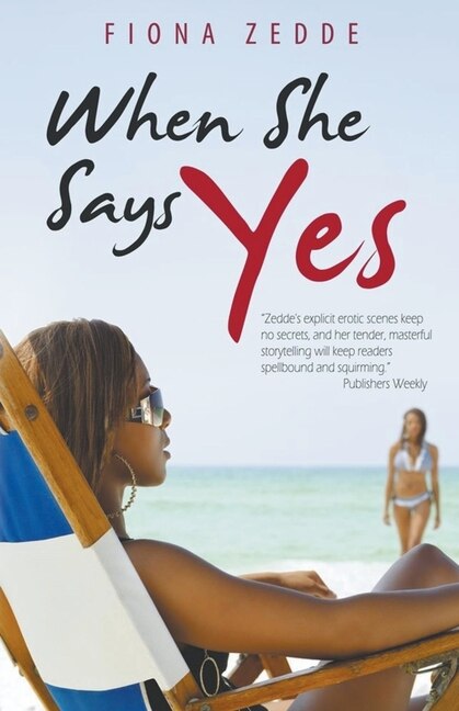 Front cover_When She Says Yes