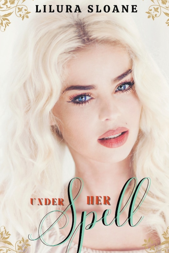 Front cover_Under her Spell