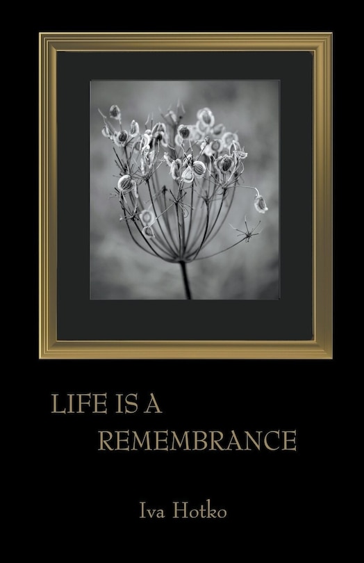 Front cover_Life is a Remembrance