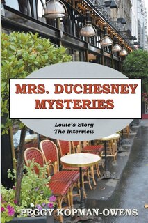 Front cover_Louie's Story - The Interview