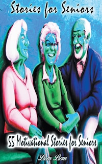 Front cover_Stories for Seniors