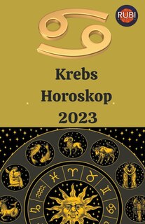 Front cover_Krebs Horoskop 2023