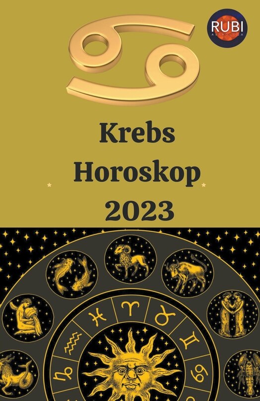 Front cover_Krebs Horoskop 2023