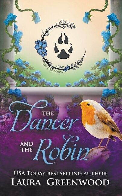 Couverture_The Dancer and the Robin