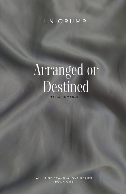 Front cover_Arranged or Destined