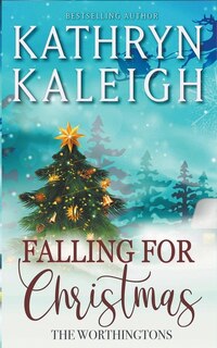 Front cover_Falling for Christmas