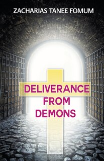Front cover_Deliverance From Demons