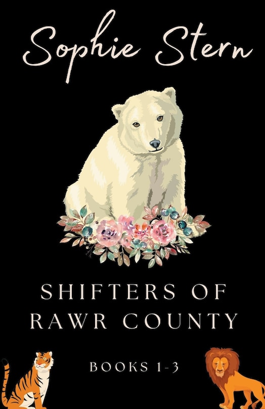 Front cover_Shifters of Rawr County