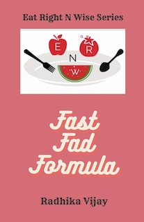 Front cover_Fast FAD Formula