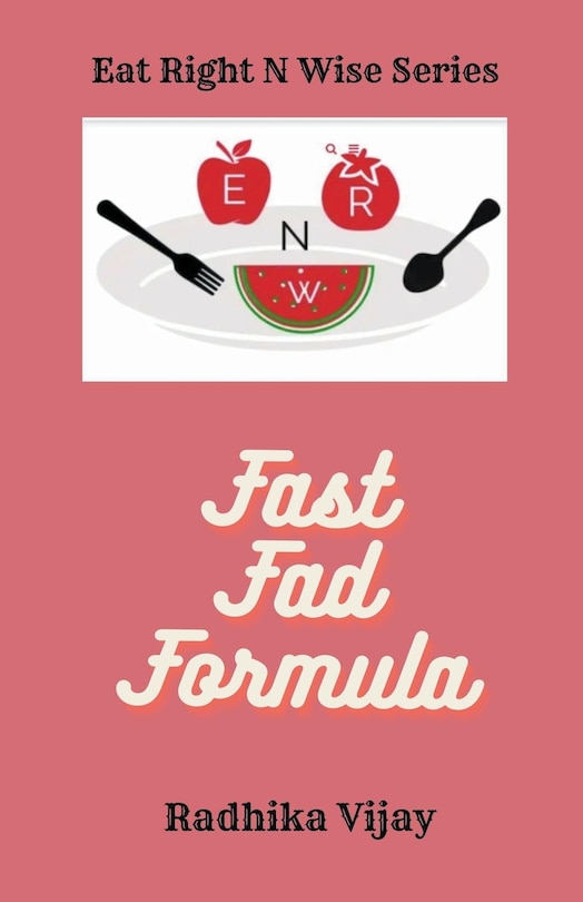 Front cover_Fast FAD Formula